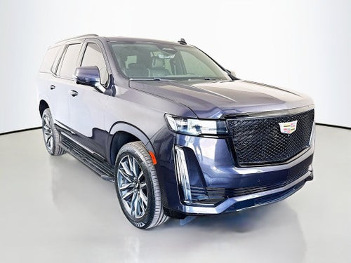 2023 Cadillac Escalade Sport