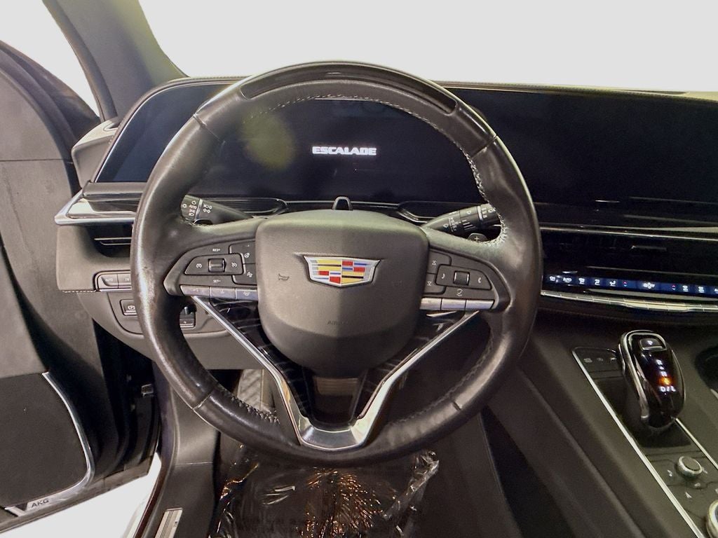 2023 Cadillac Escalade Sport