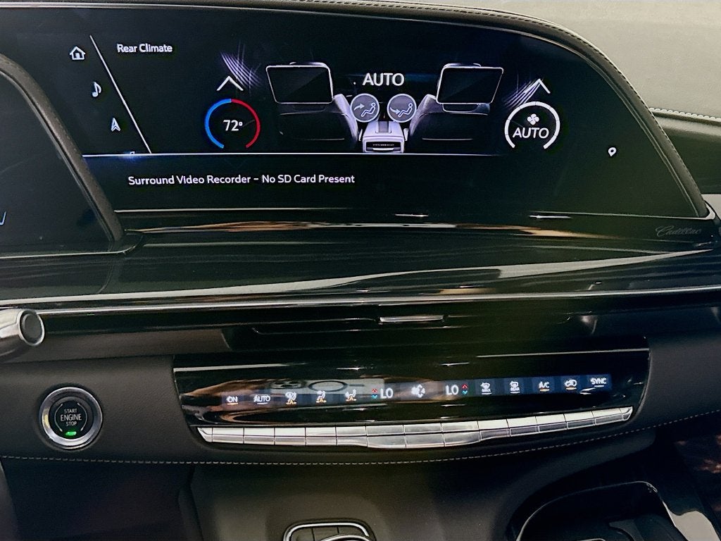 2023 Cadillac Escalade Sport