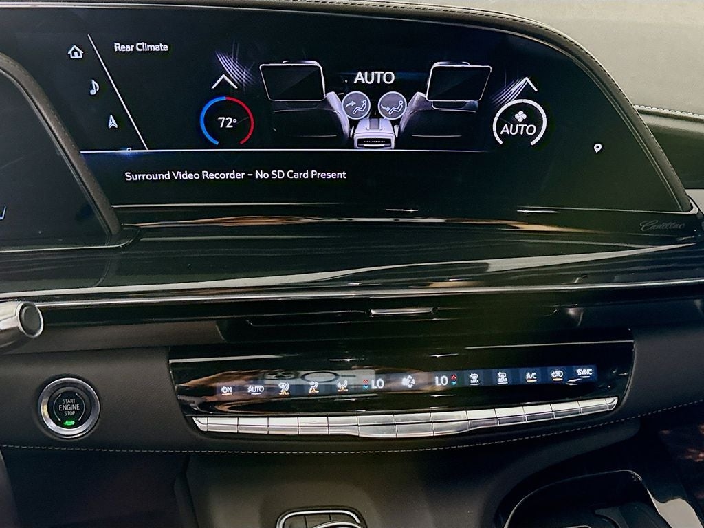 2023 Cadillac Escalade Sport