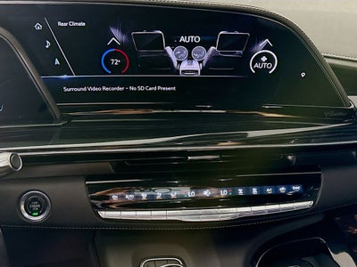 2023 Cadillac Escalade Sport