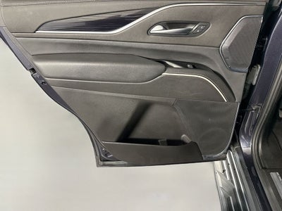 2023 Cadillac Escalade Sport
