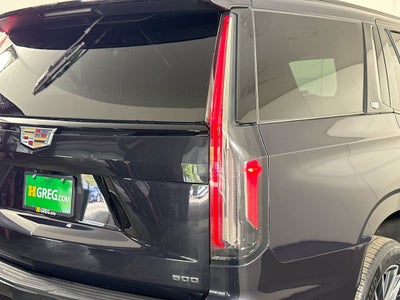 2023 Cadillac Escalade Sport