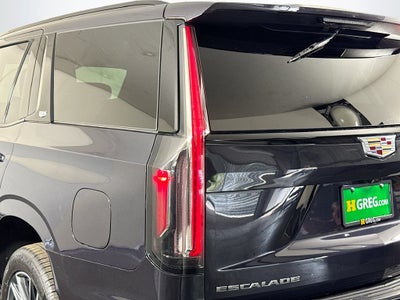 2023 Cadillac Escalade Sport