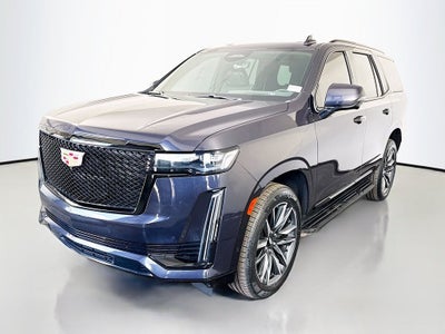 2023 Cadillac Escalade Sport