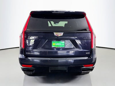 2023 Cadillac Escalade Sport