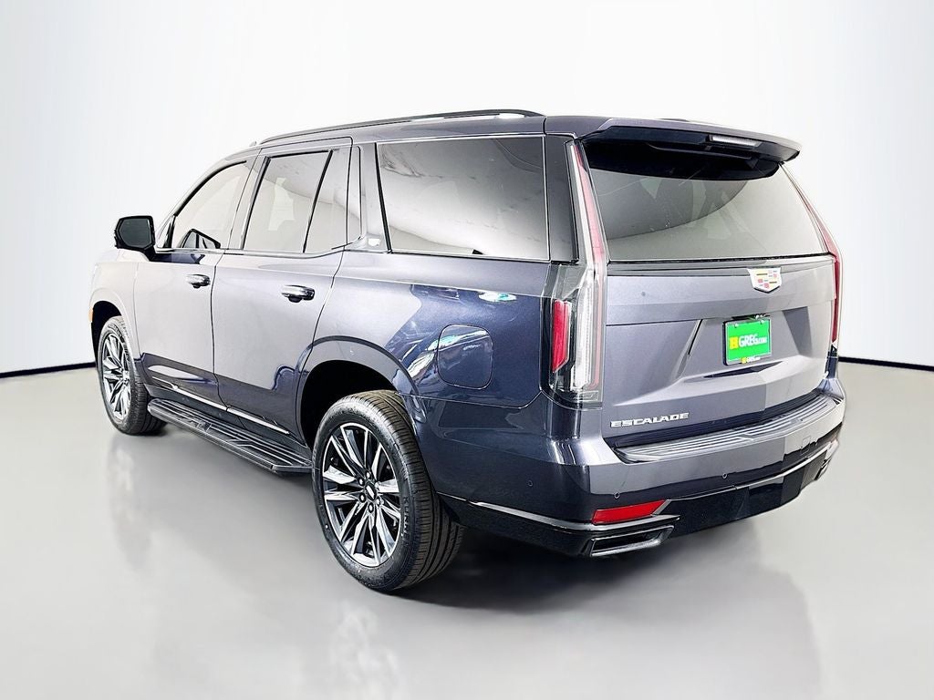 2023 Cadillac Escalade Sport