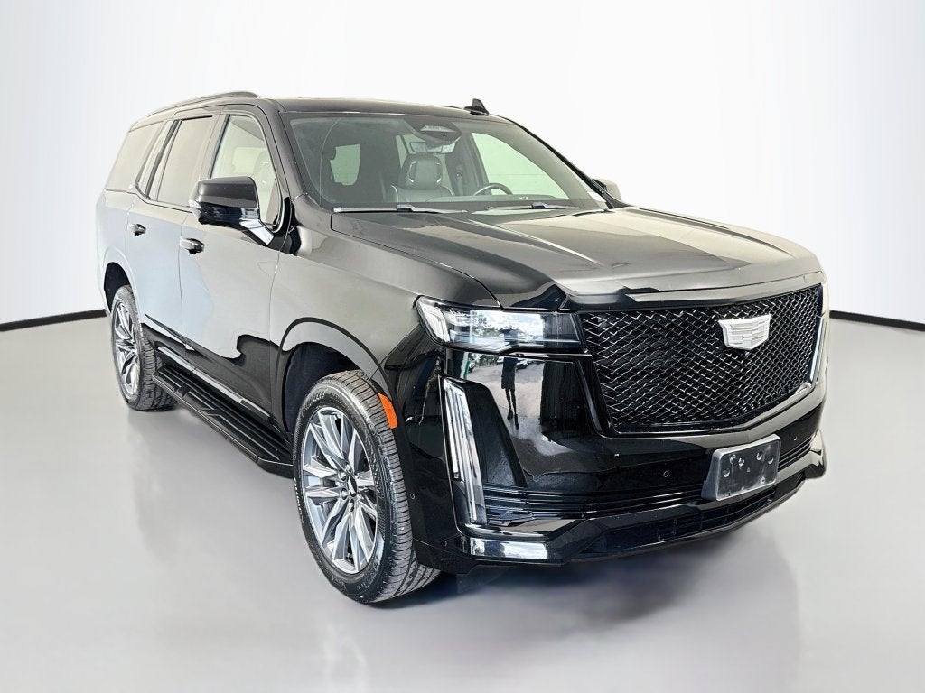 2022 Cadillac Escalade Sport