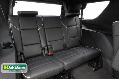 2022 Cadillac Escalade Sport