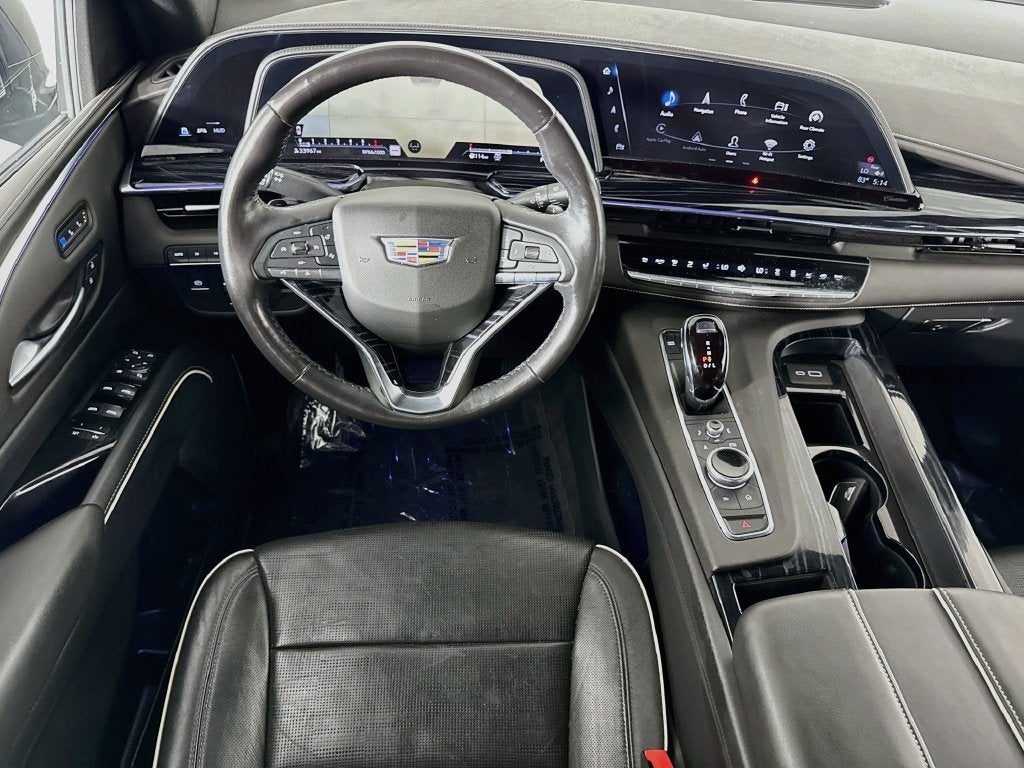 2022 Cadillac Escalade Sport