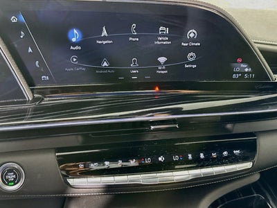 2022 Cadillac Escalade Sport