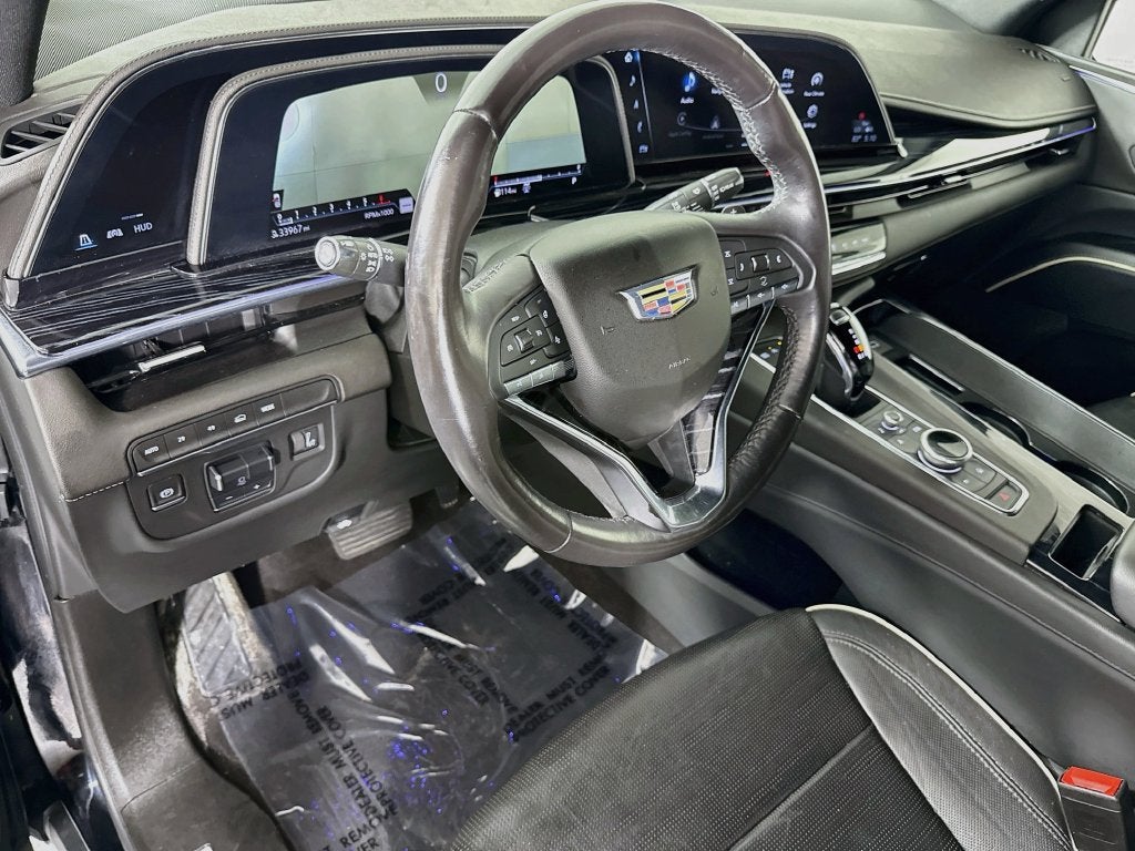 2022 Cadillac Escalade Sport