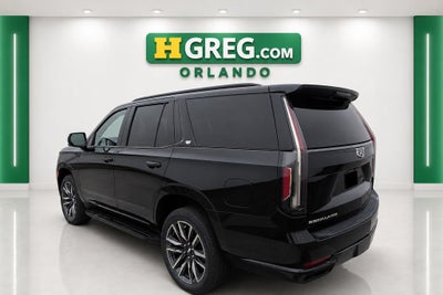 2022 Cadillac Escalade Sport