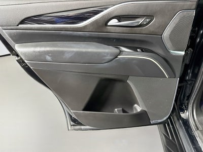2022 Cadillac Escalade Sport