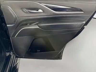 2022 Cadillac Escalade Sport
