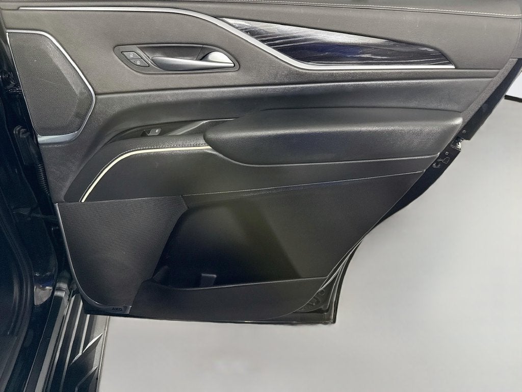 2022 Cadillac Escalade Sport