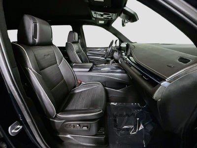 2022 Cadillac Escalade Sport