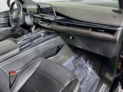 2022 Cadillac Escalade Sport
