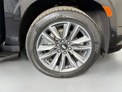 2022 Cadillac Escalade Sport