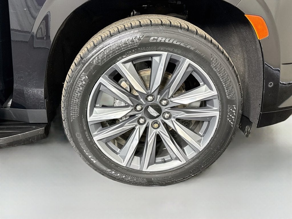 2022 Cadillac Escalade Sport