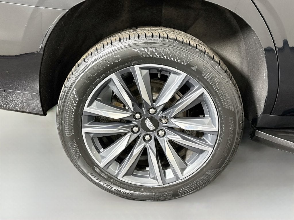 2022 Cadillac Escalade Sport