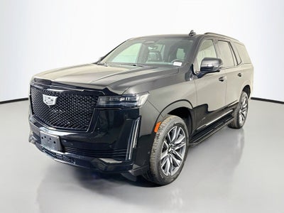 2022 Cadillac Escalade Sport