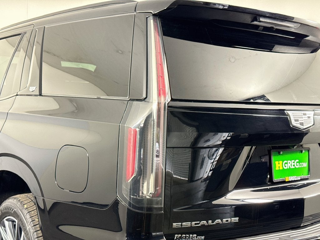 2022 Cadillac Escalade Sport