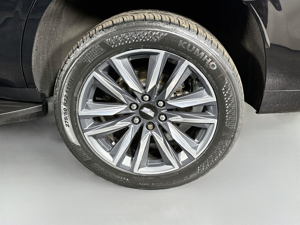2022 Cadillac Escalade Sport