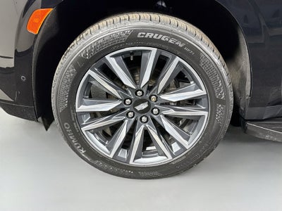 2022 Cadillac Escalade Sport