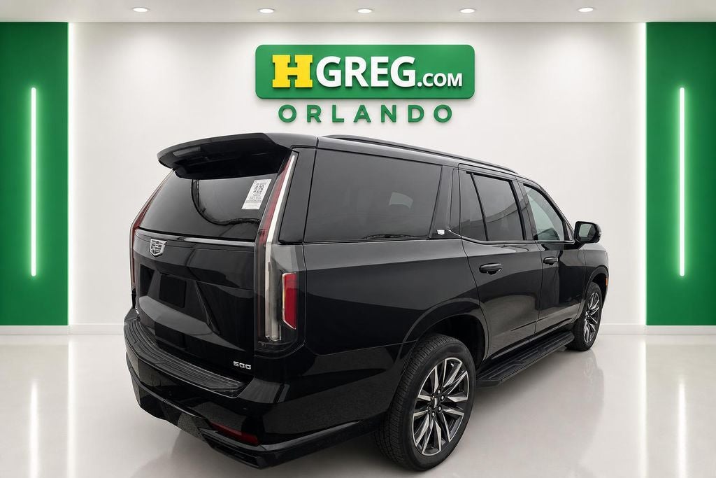 2022 Cadillac Escalade Sport