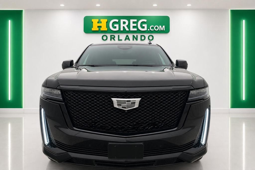2022 Cadillac Escalade Sport