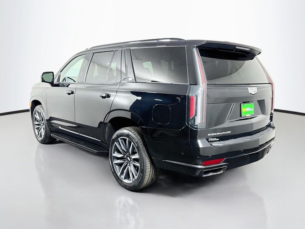 2022 Cadillac Escalade Sport