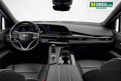 2022 Cadillac Escalade Sport