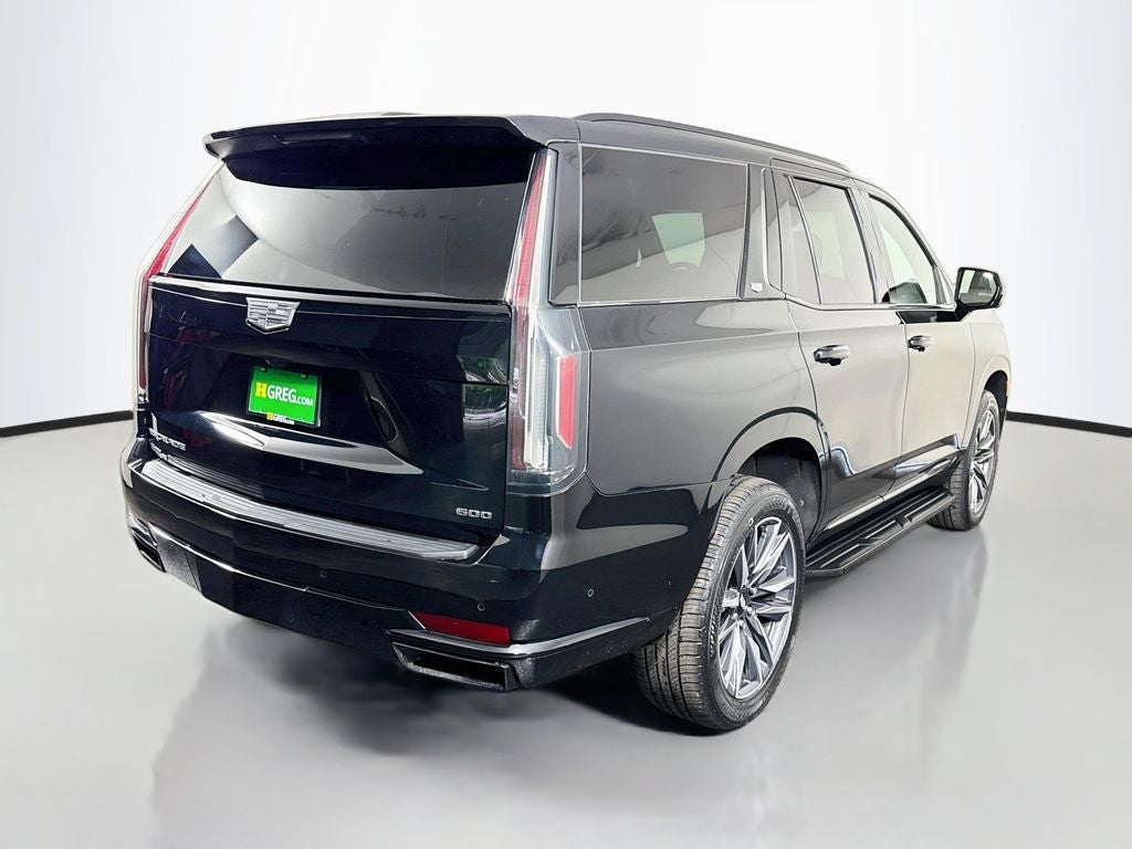 2022 Cadillac Escalade Sport