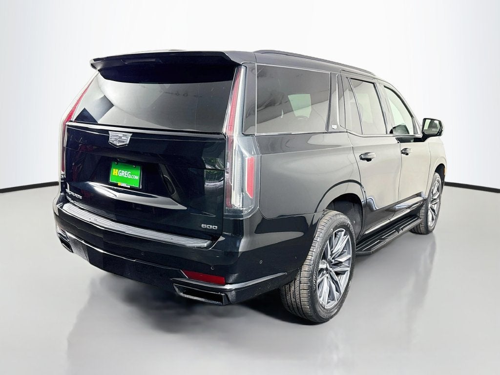 2022 Cadillac Escalade Sport