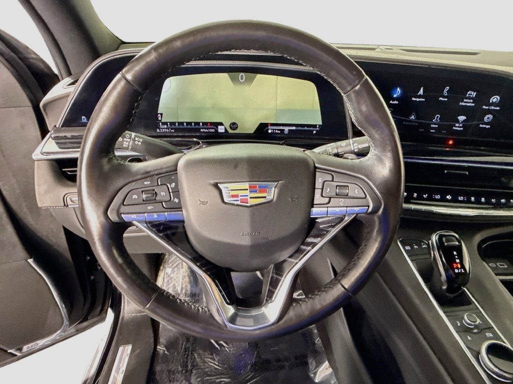 2022 Cadillac Escalade Sport