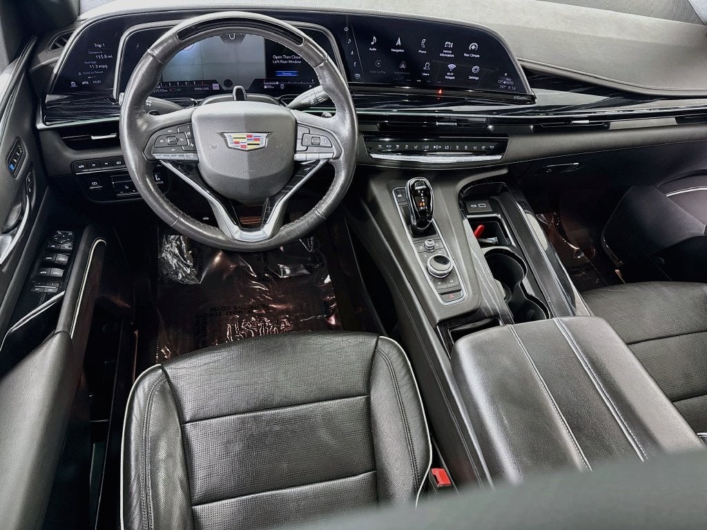 2021 Cadillac Escalade Sport