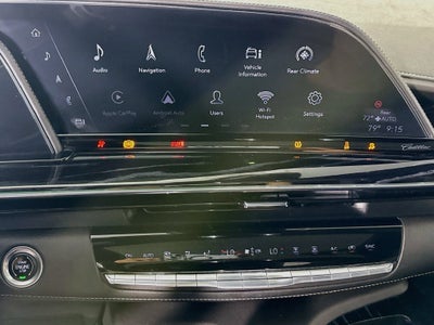 2021 Cadillac Escalade Sport