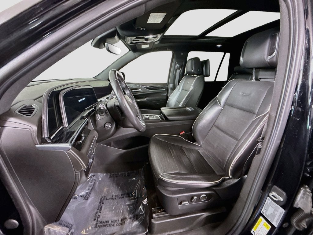 2021 Cadillac Escalade Sport