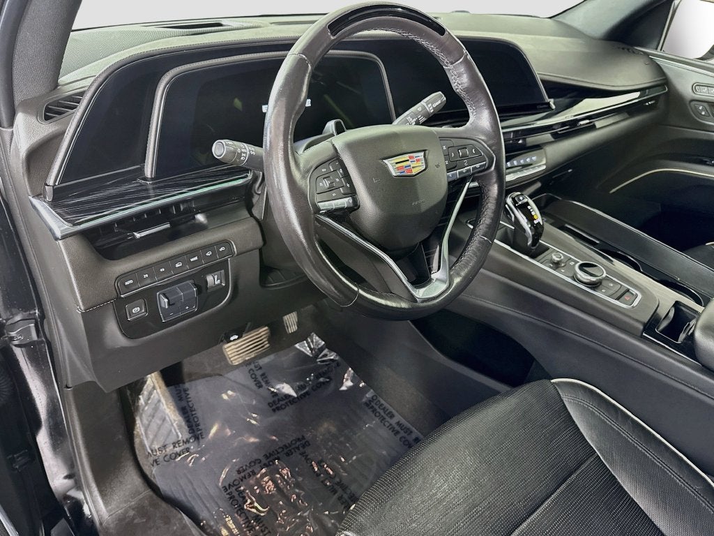 2021 Cadillac Escalade Sport