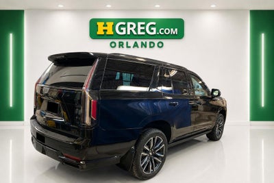 2021 Cadillac Escalade Sport
