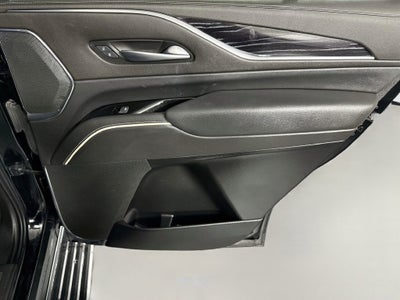 2021 Cadillac Escalade Sport