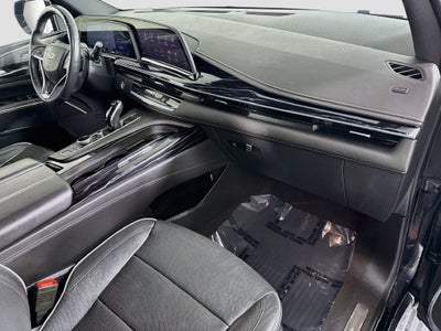2021 Cadillac Escalade Sport