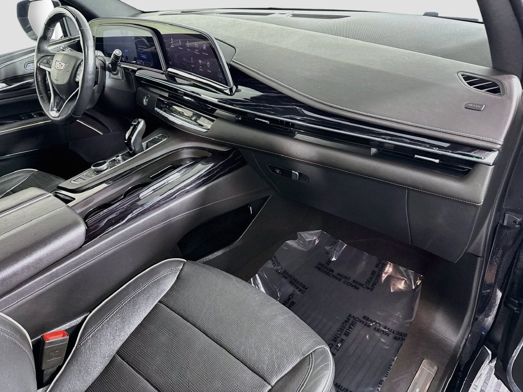 2021 Cadillac Escalade Sport