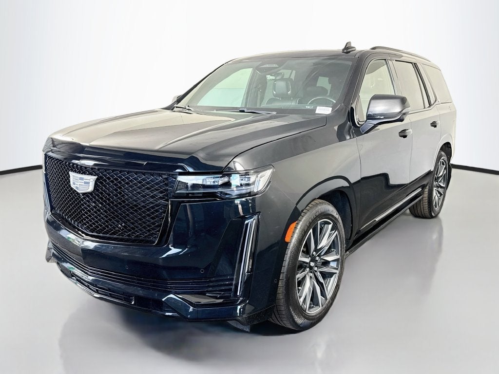 2021 Cadillac Escalade Sport