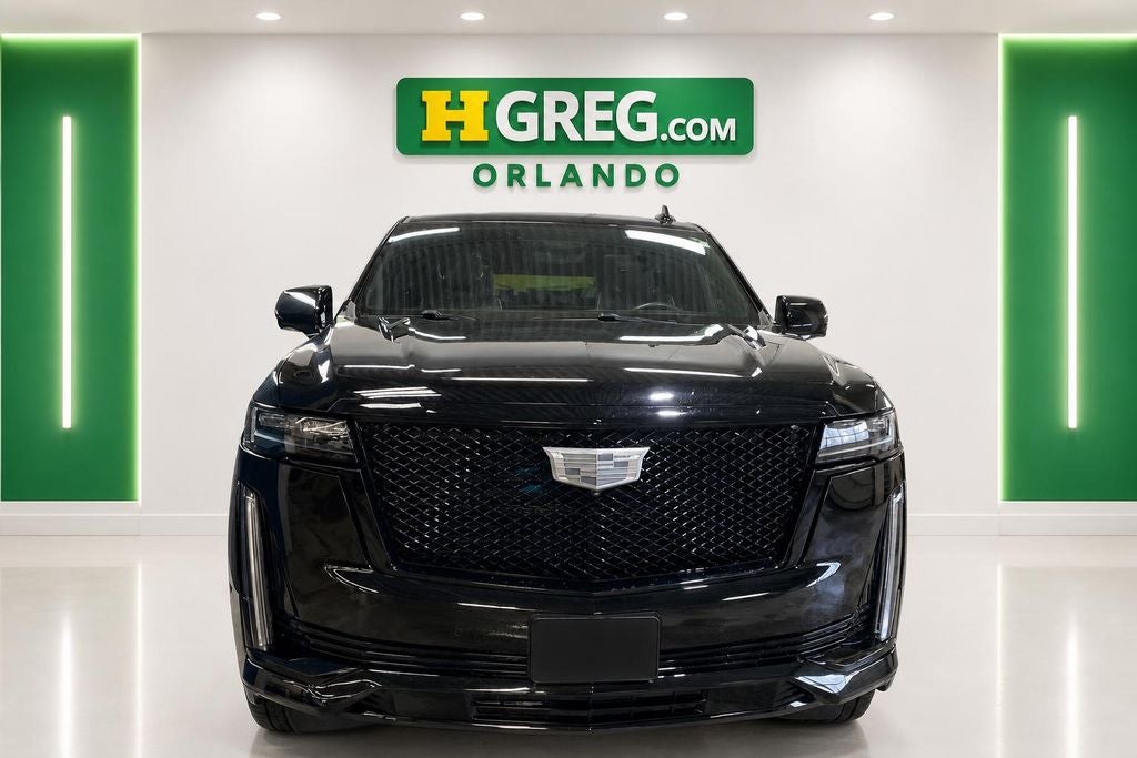 2021 Cadillac Escalade Sport