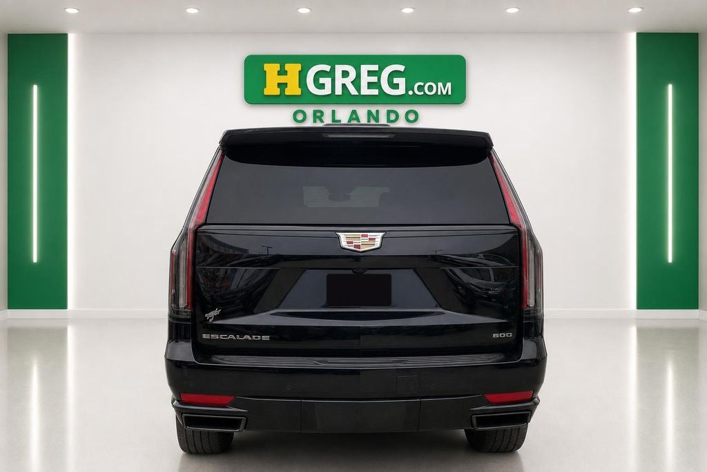 2021 Cadillac Escalade Sport