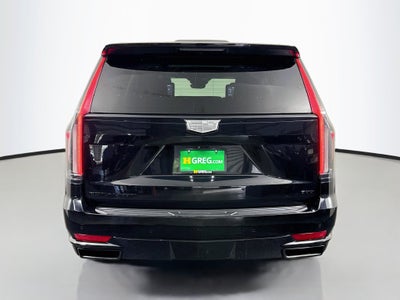 2021 Cadillac Escalade Sport