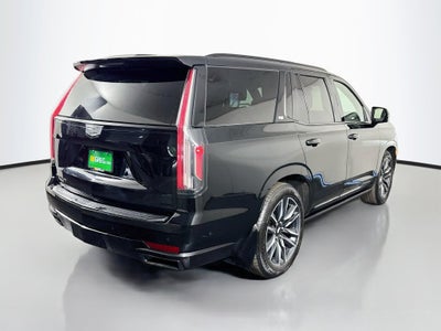 2021 Cadillac Escalade Sport