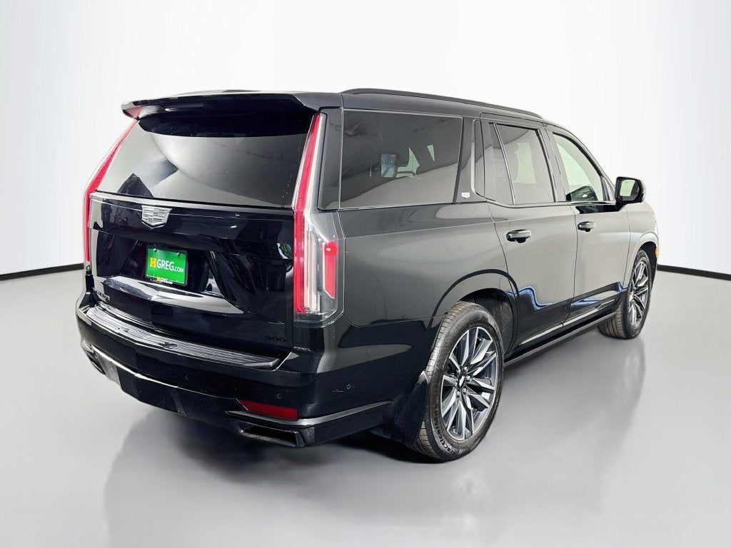2021 Cadillac Escalade Sport